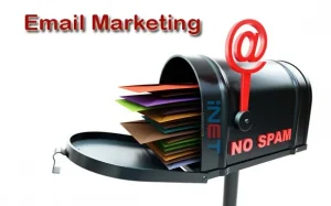 email marketing va email spam