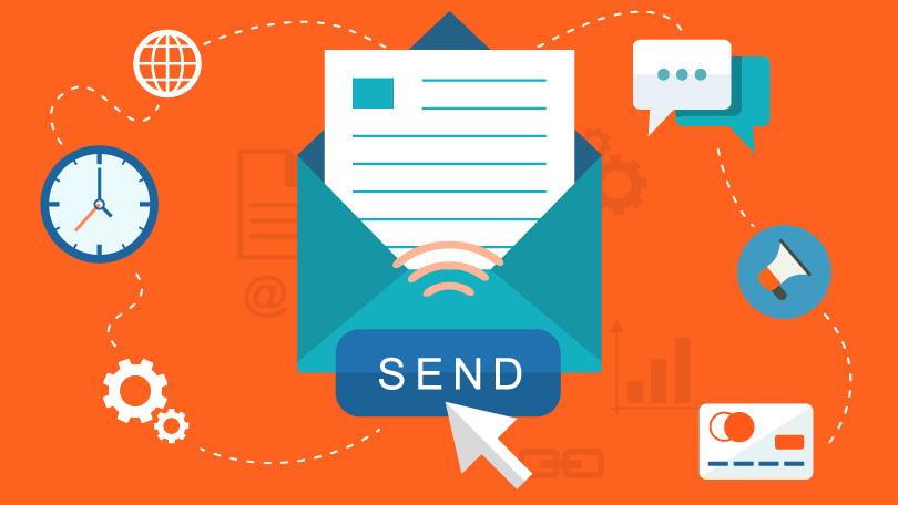 Phần mềm Email Marketing MailChimp